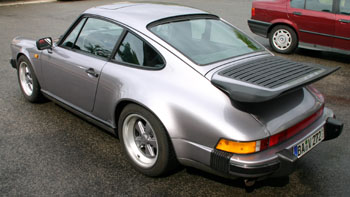 Porsche 911 Carrera 3,2