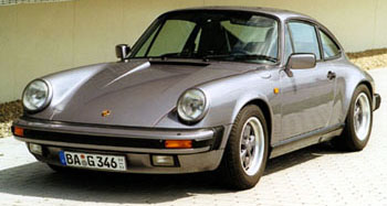 Porsche 911 Carrera 3,2