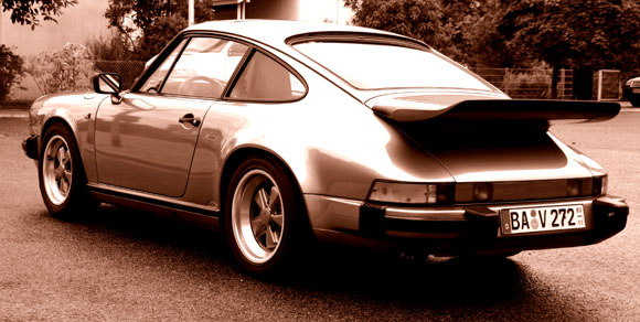 Porsche 911 Carrera 3,2